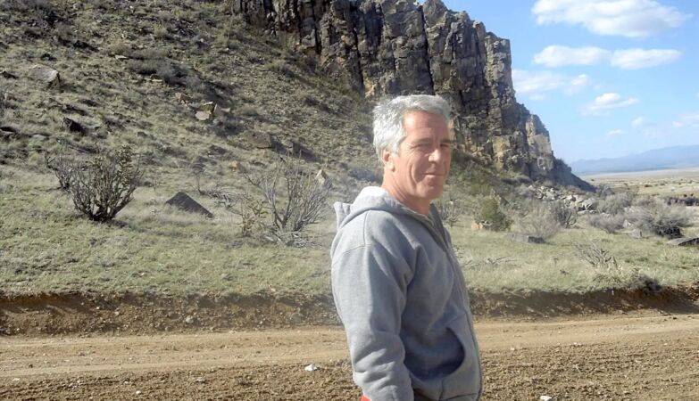 Contents of suicide letter attributed to Epstein revealed