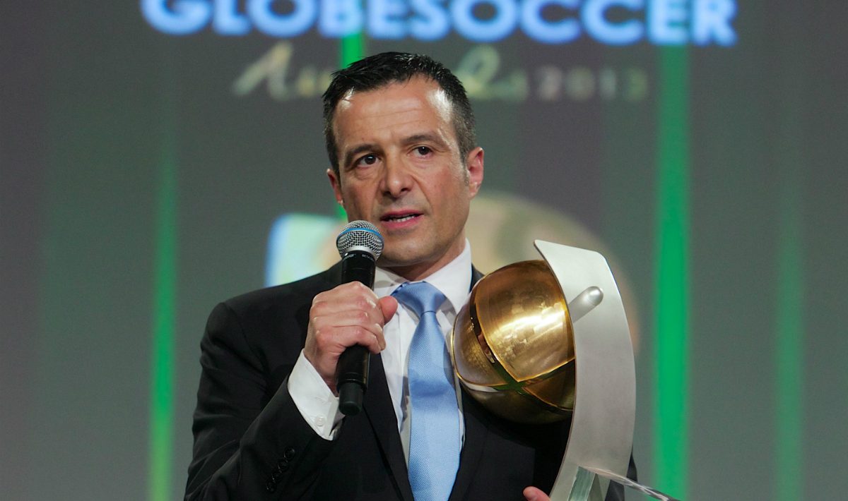 19 in 27: Jorge Mendes breaks record in the National Team