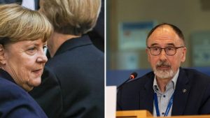 "It's complete nonsense": the former head of Finnish military espionage, on Merkel's version of the failure of the EU-Russia dialogue