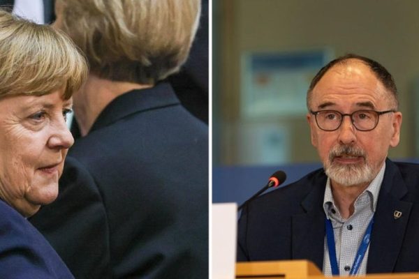 "It's complete nonsense": the former head of Finnish military espionage, on Merkel's version of the failure of the EU-Russia dialogue