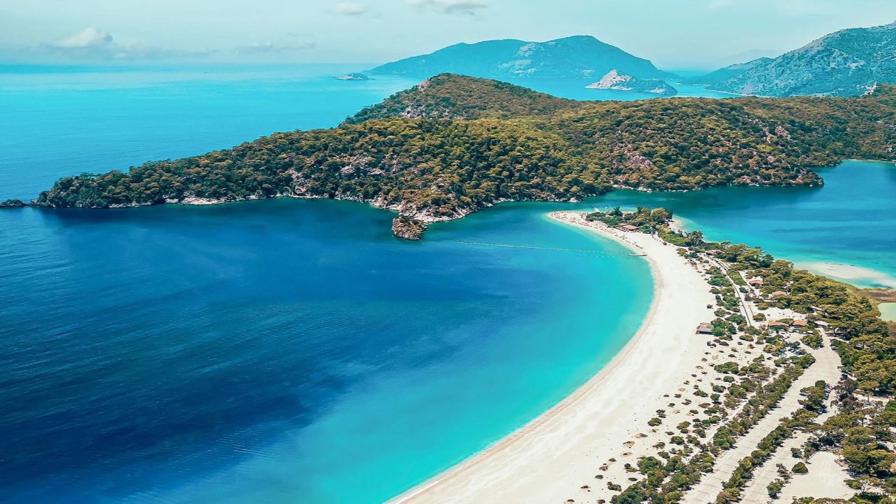 Dalaman na Turquia. Crédito: Foto DR