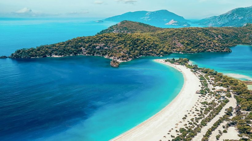 Dalaman na Turquia. Crédito: Foto DR