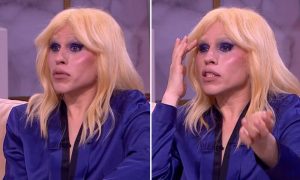 David Motta explains why he got botox at the age of 16: “I got stitches on my eyebrow…”