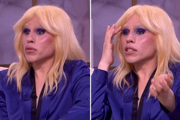 David Motta explains why he got botox at the age of 16: “I got stitches on my eyebrow…”