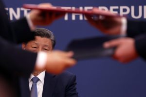 China is playing a crucial role in the Iran War. And it will continue to do so