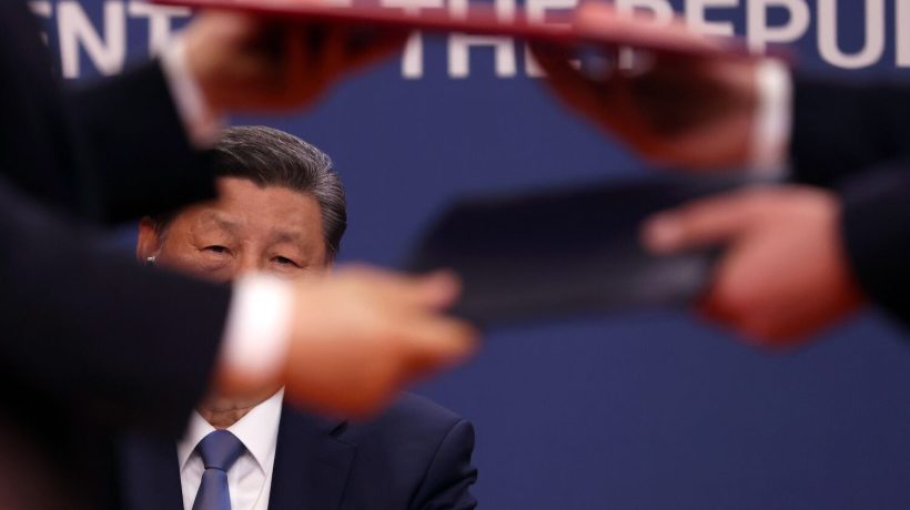 China is playing a crucial role in the Iran War. And it will continue to do so