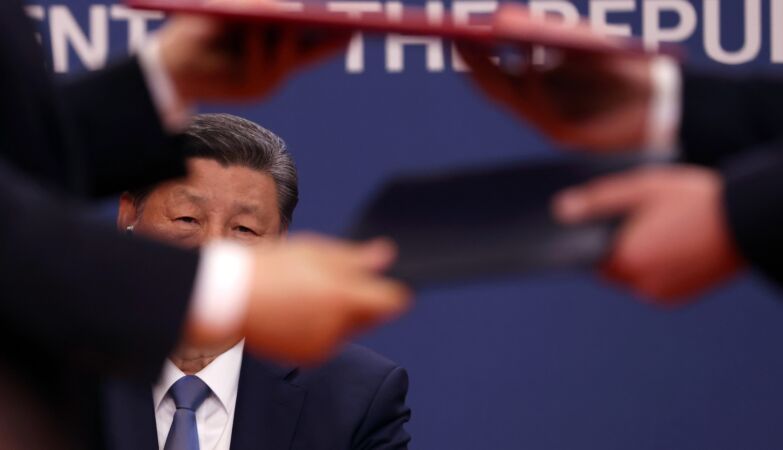 China is playing a crucial role in the Iran War. And it will continue to do so