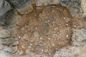 Giant 1,200-year-old “death jar” discovered in Laos with generations of human skeletons