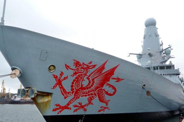 UK to deploy destroyer for possible maritime protection mission in Strait of Hormuz