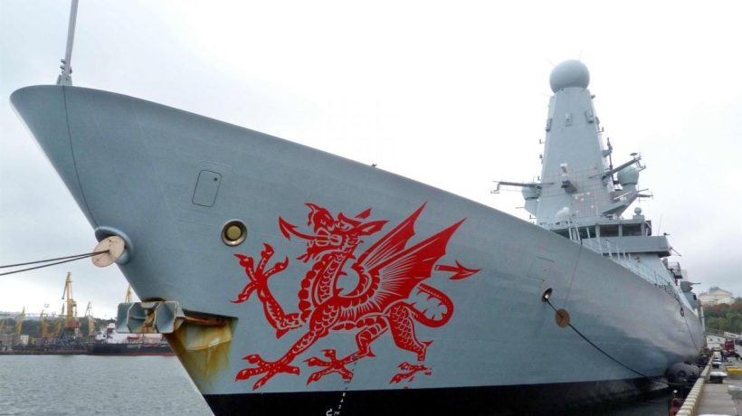 UK to deploy destroyer for possible maritime protection mission in Strait of Hormuz