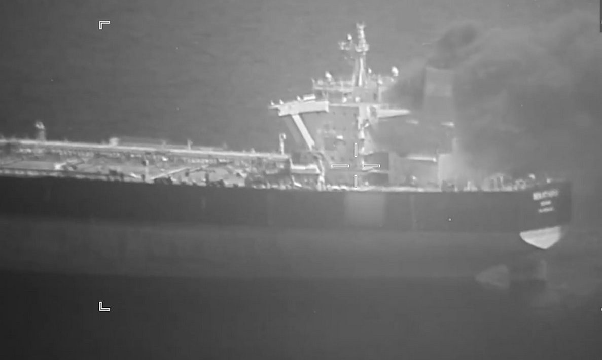 Iran War: The US hit two tankers - Tehran says it violated the ceasefire