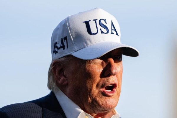 Trump assures that the US eliminated the number two of the Islamic State in the world in Nigeria