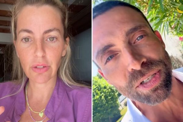 “It scares you.” Diogo Amaral exposes insults to Jessica Athayde and reacts