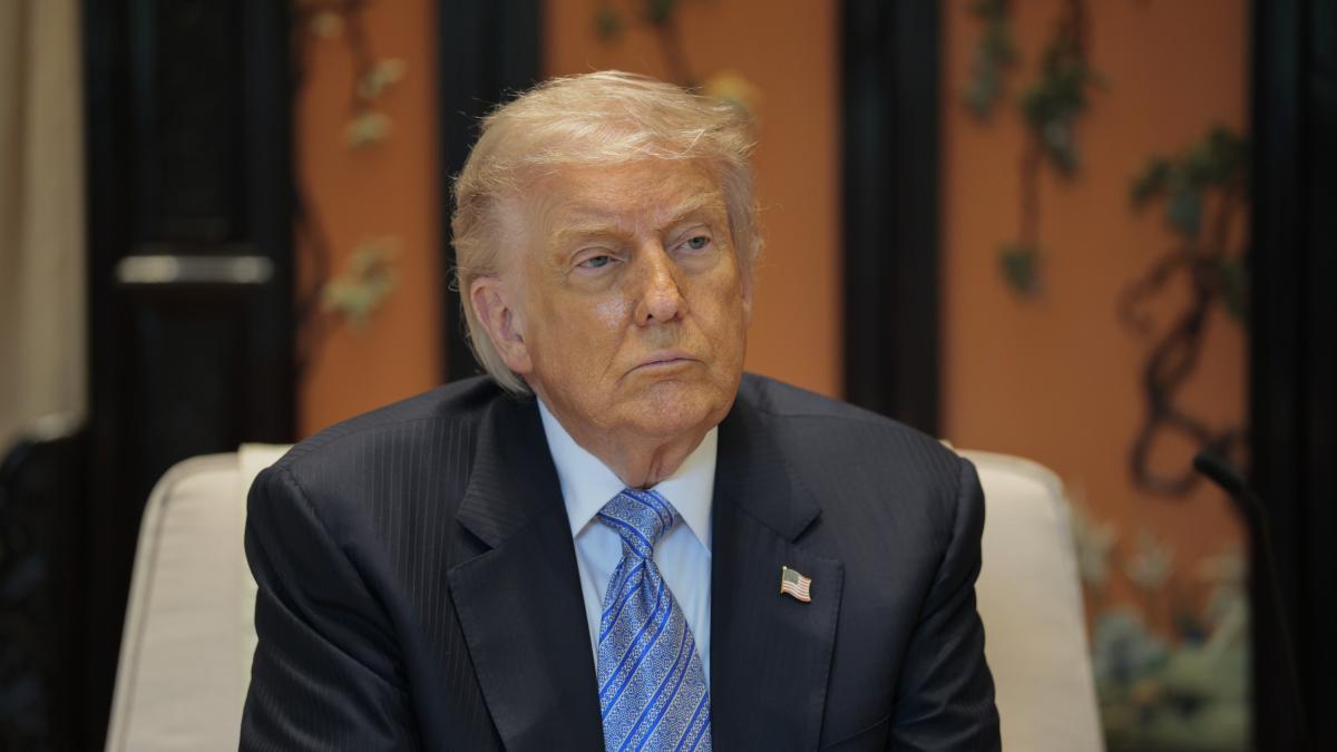 What is Donald Trump's 'golden dome' and why its effectiveness is already being questioned