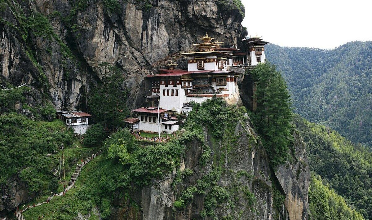 One of the most mysterious and remote nations in the world is opening up to tourism