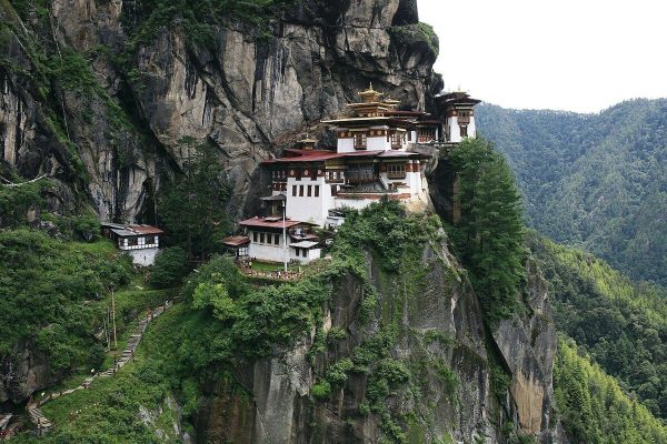 One of the most mysterious and remote nations in the world is opening up to tourism