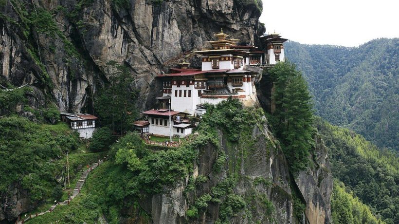 One of the most mysterious and remote nations in the world is opening up to tourism