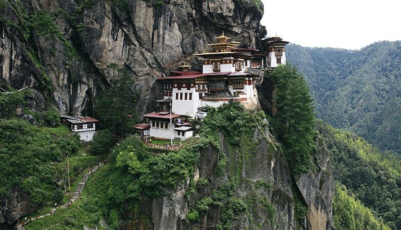 One of the most mysterious and remote nations in the world is opening up to tourism