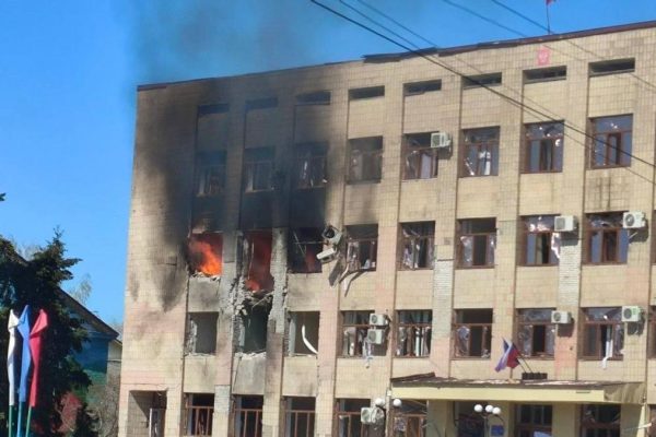 War Ukraine - Russia, live, breaking news | Russia urges foreigners to leave kyiv over imminent attacks