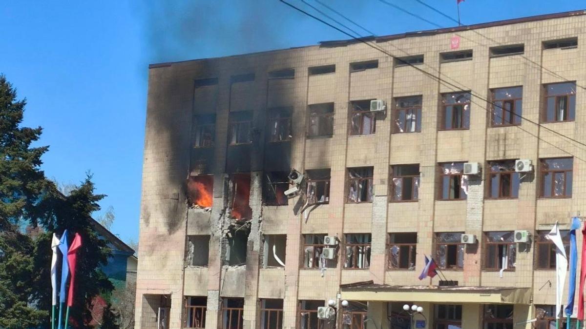 War Ukraine - Russia, live, breaking news | Russia urges foreigners to leave kyiv over imminent attacks