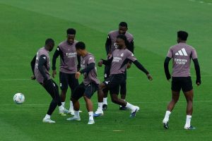 Attacks, Valverde in the hospital and mega-petition against Mbappé. Real Madrid with iron and fire