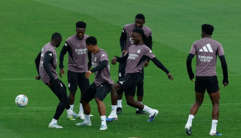 Attacks, Valverde in the hospital and mega-petition against Mbappé. Real Madrid with iron and fire