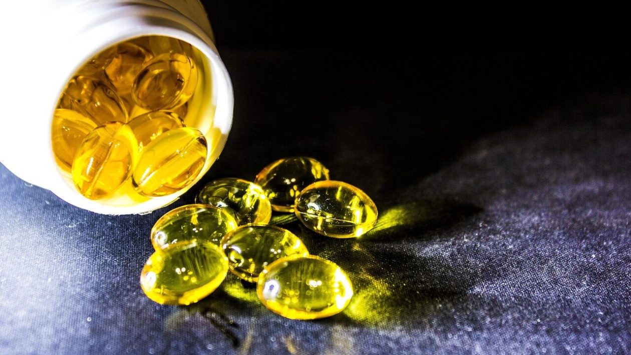 Using omega-3 supplements ages the brain