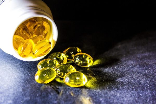 Using omega-3 supplements ages the brain
