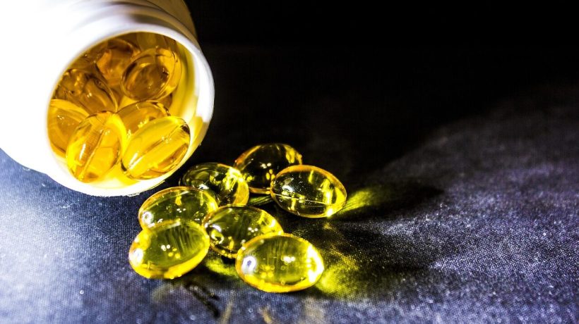 Using omega-3 supplements ages the brain