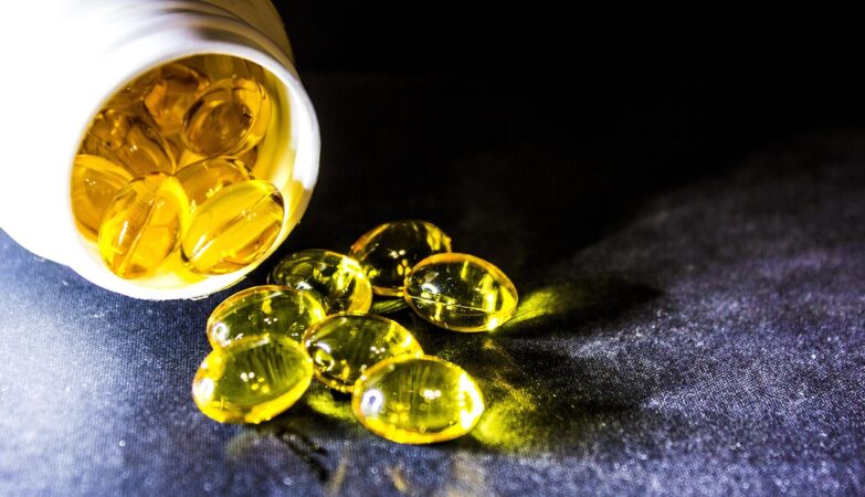 Using omega-3 supplements ages the brain