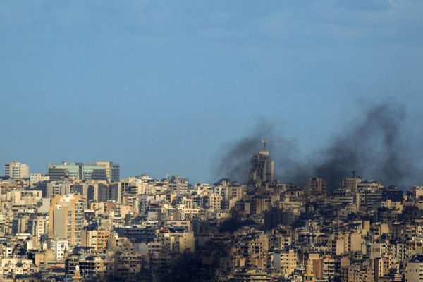 Israel escalates its offensive against Lebanon with an attack in an area of ​​Beirut outside the influence of Hezbollah