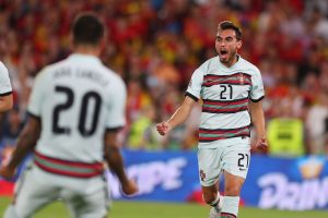 “Disrespect”: Ricardo Horta won’t go to the World Cup because “there are others ahead”