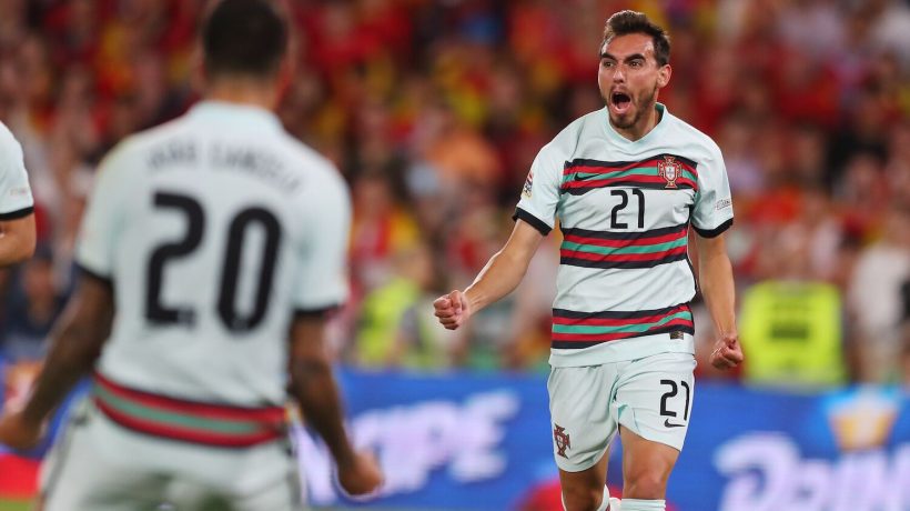 “Disrespect”: Ricardo Horta won’t go to the World Cup because “there are others ahead”