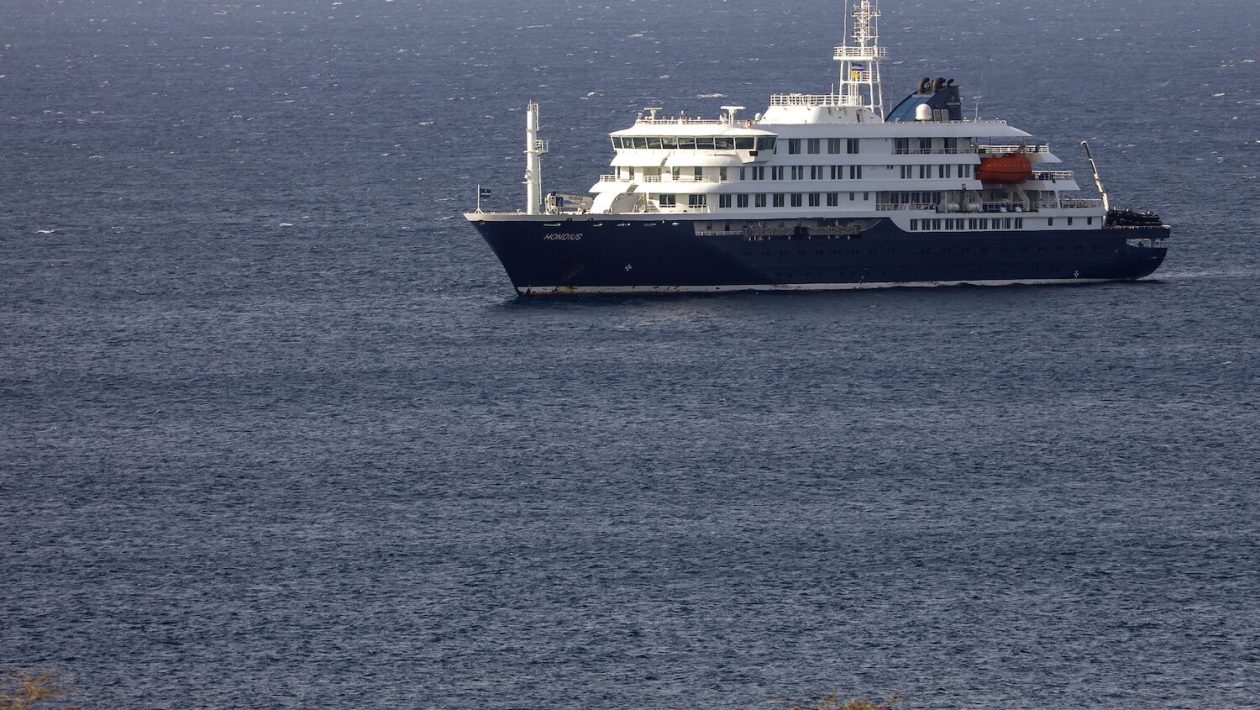 Looking for 80 flight passengers. Hantavirus on the cruise is the only strain transmissible between humans