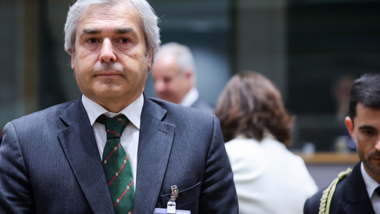 CDS “diluted” and “without identity”: Nuno Melo points out something “abnormal” within the party