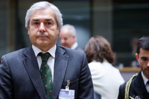 CDS “diluted” and “without identity”: Nuno Melo points out something “abnormal” within the party