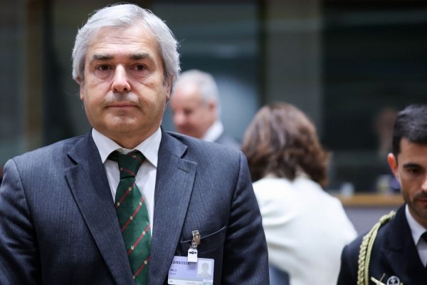 CDS “diluted” and “without identity”: Nuno Melo points out something “abnormal” within the party