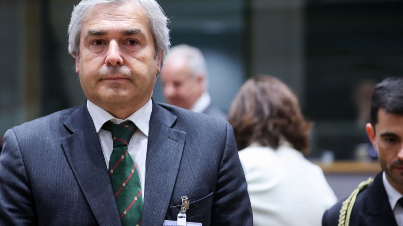 CDS “diluted” and “without identity”: Nuno Melo points out something “abnormal” within the party