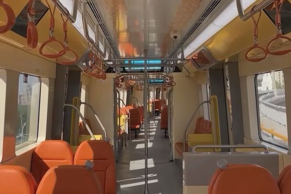 Driverless metro: it took 10 years but it will run in Astana