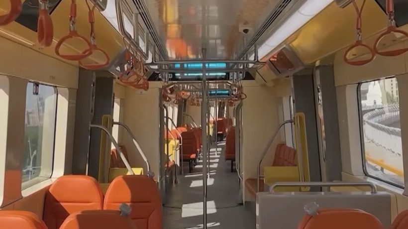 Driverless metro: it took 10 years but it will run in Astana