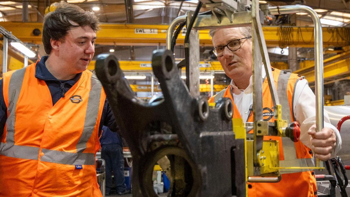 The United Kingdom exceeds one million inactive young people: "We risk losing an entire generation"