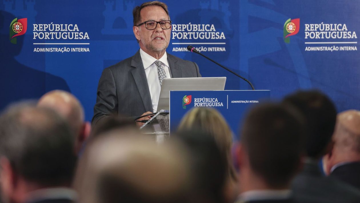 Luís Neves, the Government’s courageous “pop star”
