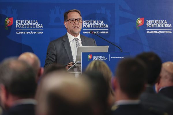 Luís Neves, the Government’s courageous “pop star”