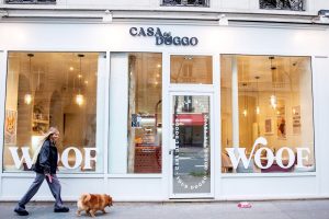 The new trend in Paris: gourmet pastries for dogs
