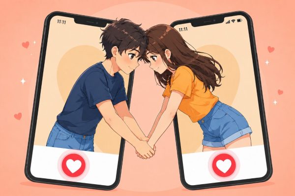 Long-distance love: can an online relationship become real?