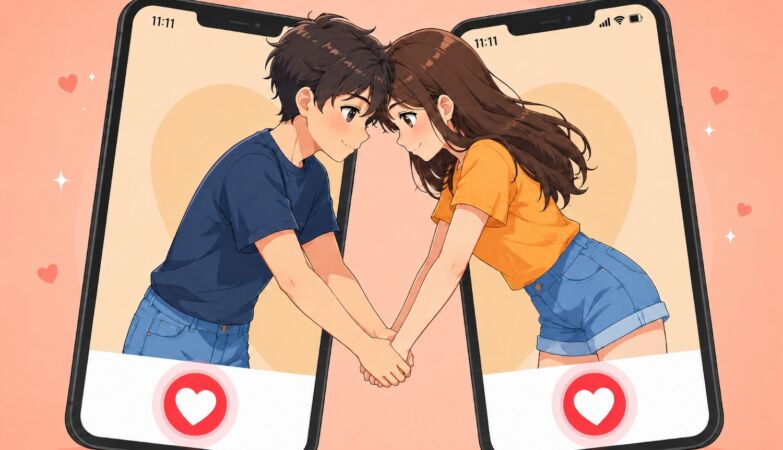 Long-distance love: can an online relationship become real?