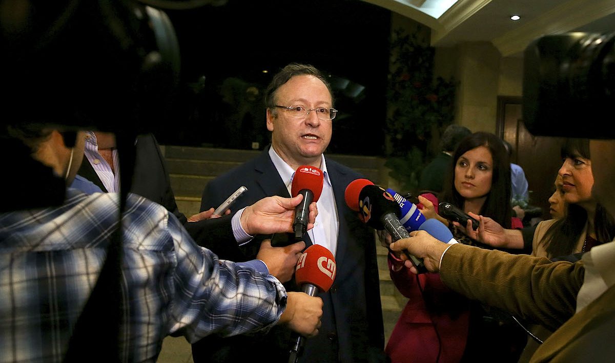 Assis criticized PS but is not angry. Party made a “very childish” statement about Lajes