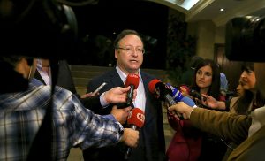 Assis criticized PS but is not angry. Party made a “very childish” statement about Lajes