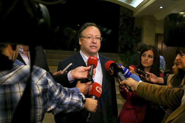 Assis criticized PS but is not angry. Party made a “very childish” statement about Lajes