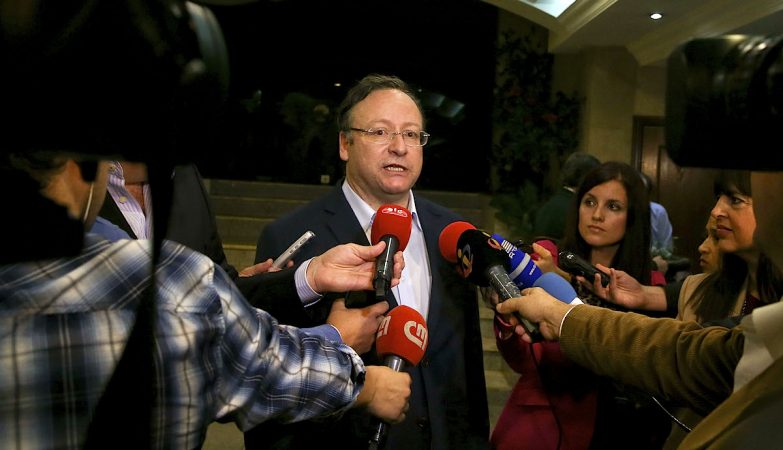 Assis criticized PS but is not angry. Party made a “very childish” statement about Lajes